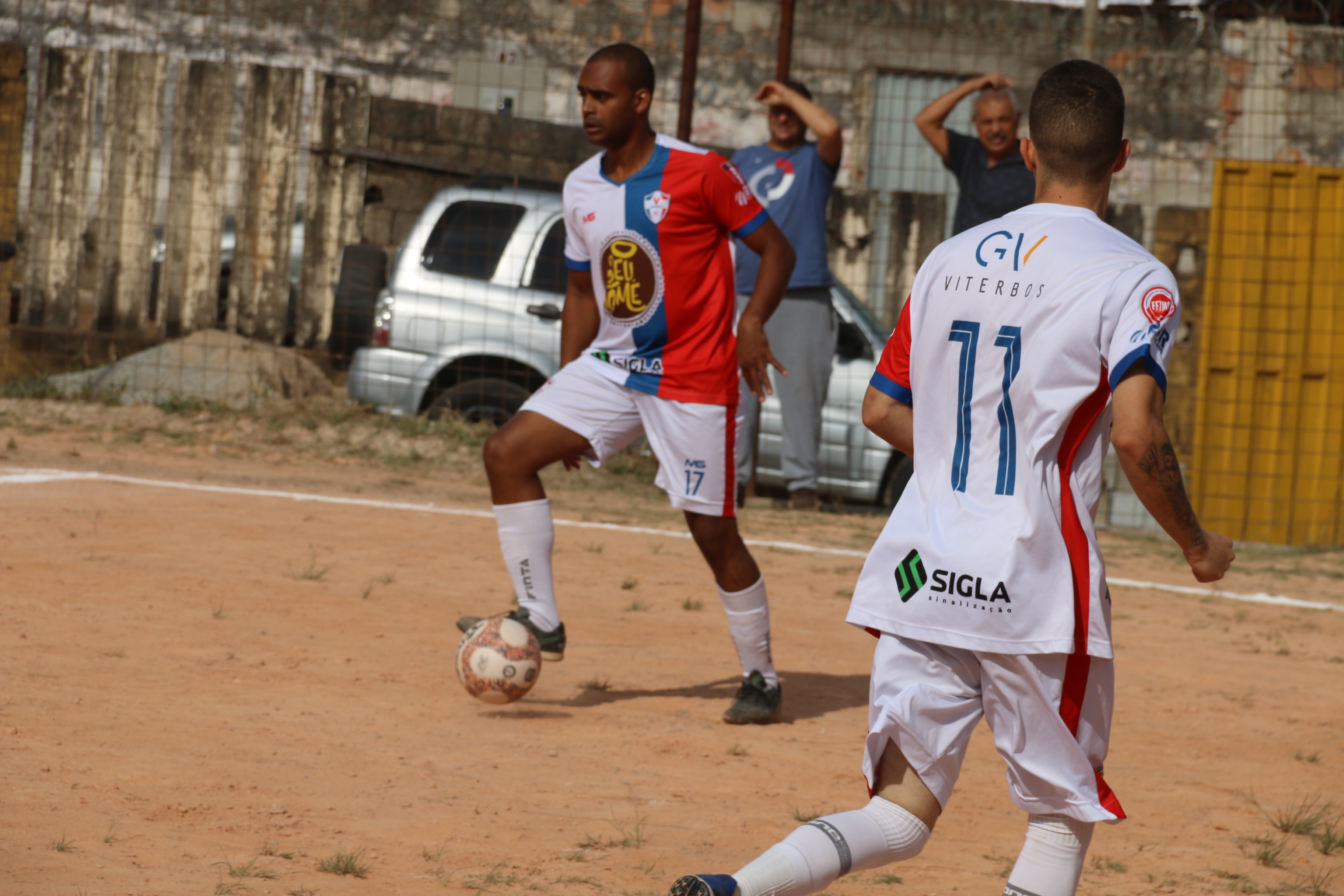 ESPORTES: RESULTADOS DOS JOGOS PELO CAMPEONATO DE FUTEBOL SOCIETY, PRIMEIRA  E SEGUNDA DIVISÃO – Prefeitura de Sabará