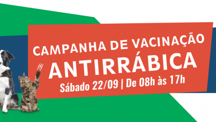 Prefeitura abre campanha Antirrábica