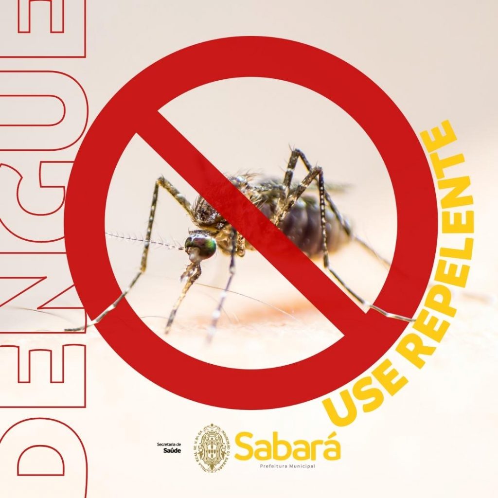 SAÚDE: MEDIDAS DE PREVENÇÃO CONTRA A DENGUE E CHIKUNGUNYA