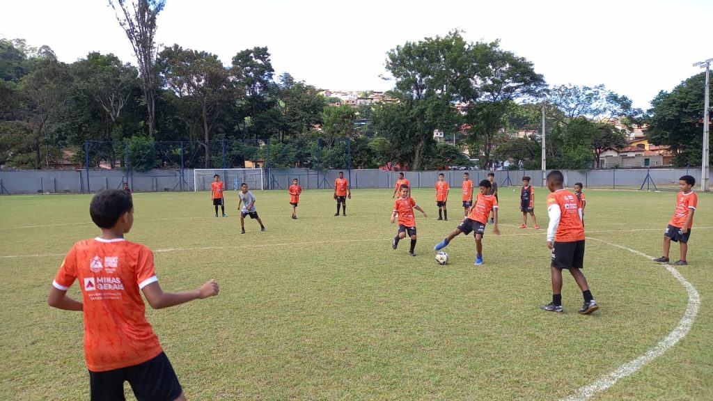 SOCIAL: PREFEITURA E INEED REALIZAM TORNEIO ESPORTE CIDADÃO SABARÁ DE FUTEBOL 2023