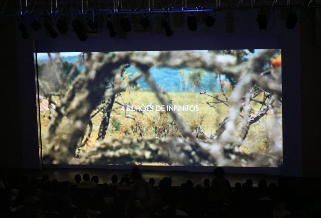 CULTURA: ALUNOS DA REDE MUNICIPAL DE ENSINO PARTICIPAM DA MOSTRA CINE RMBH