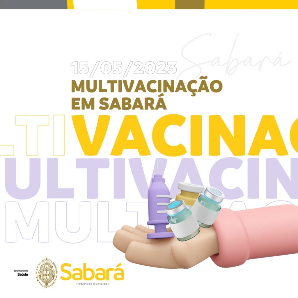 SAÚDE: VACINAÇÃO CONTRA A GRIPE É AMPLIADA PARA TODA POPULAÇÃO COM MAIS DE 6 MESES DE IDADE