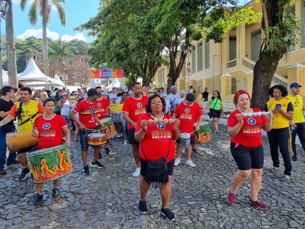 MANO DOWN: CIRCUITO ESPORTIVO E PELA SAÚDE