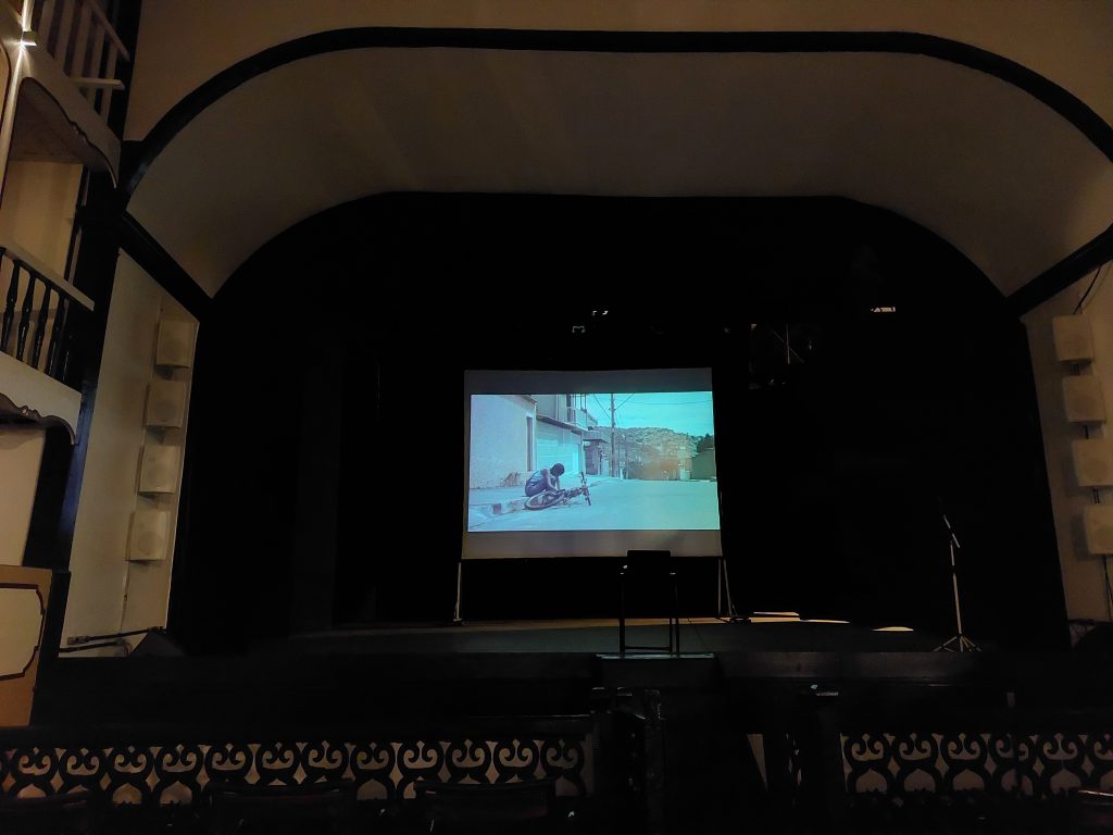 CULTURA: PROJETO DIÁLOGOS SEGUE COM EXIBIÇÃO DE FILMES SABARENSES