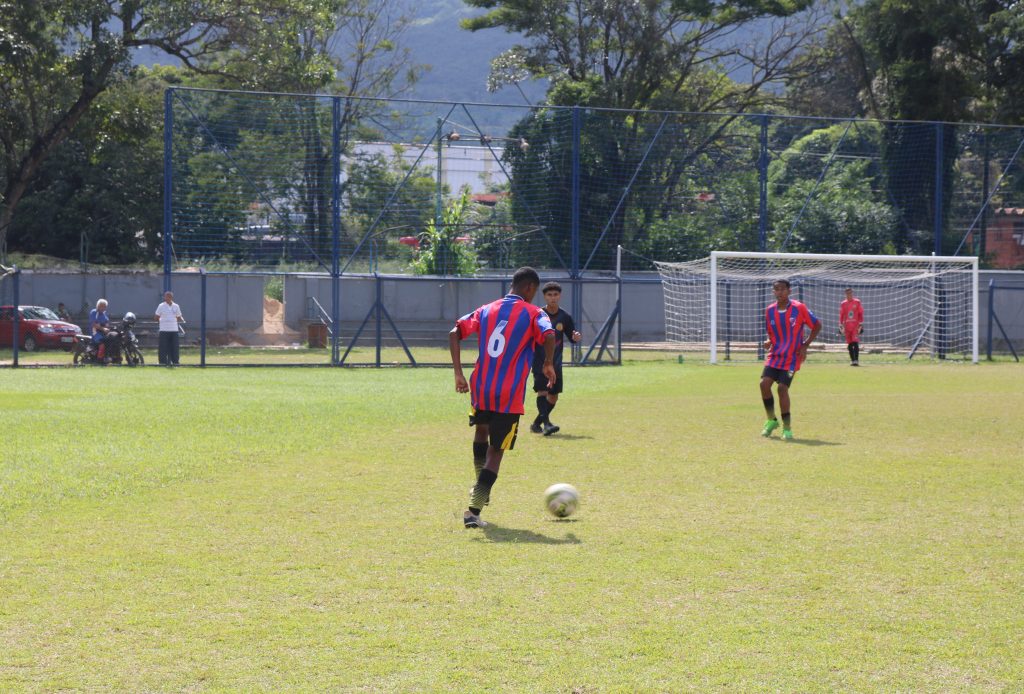 ESPORTES E LAZER: PRÓXIMOS JOGOS DO 2º CAMPEONATO DE FUTEBOL DE BASE DE SABARÁ