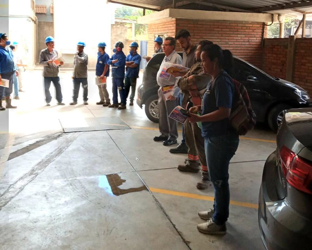 DENGUE E CHIKUNGUNYA: AÇÕES CONTRA AS DOENÇAS SÃO INTENSIFICADAS EM SABARÁ