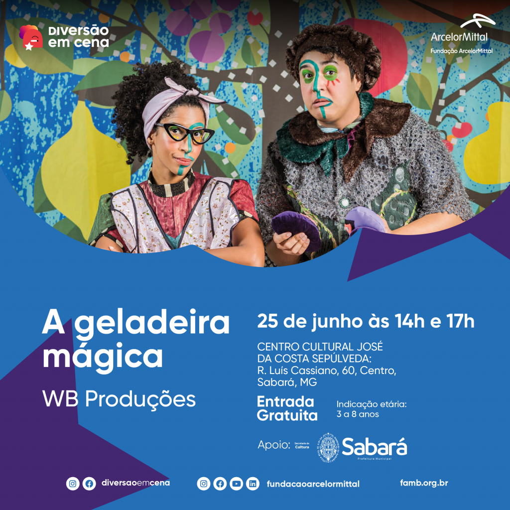 CULTURA: ESPETÁCULO 