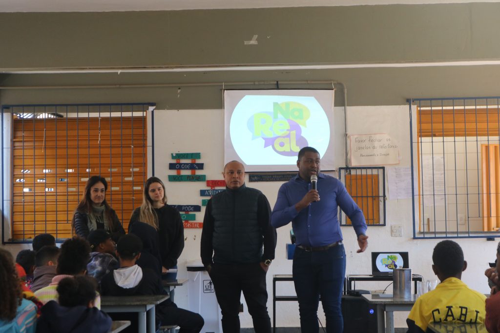 COMBATE ÀS DROGAS: ATIVIDADES EM ALUSÃO À SEMANA DE PREVENÇÃO AO USO DE DROGAS ACONTECEM EM SABARÁ
