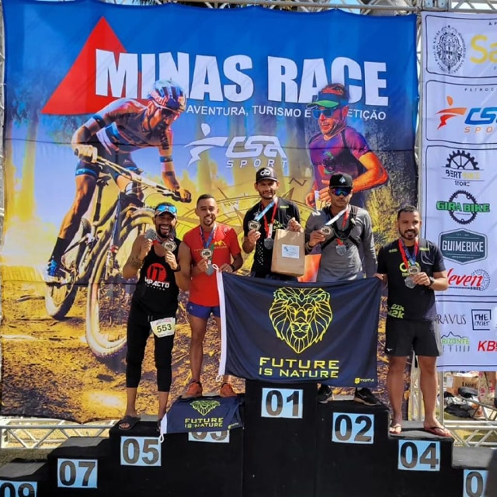 ESPORTES: SABARÁ RECEBE A MINAS RACE COM COMPETIÇÕES DE CICLISMO E TRAIL RUN NESTE DOMINGO (16/7)
