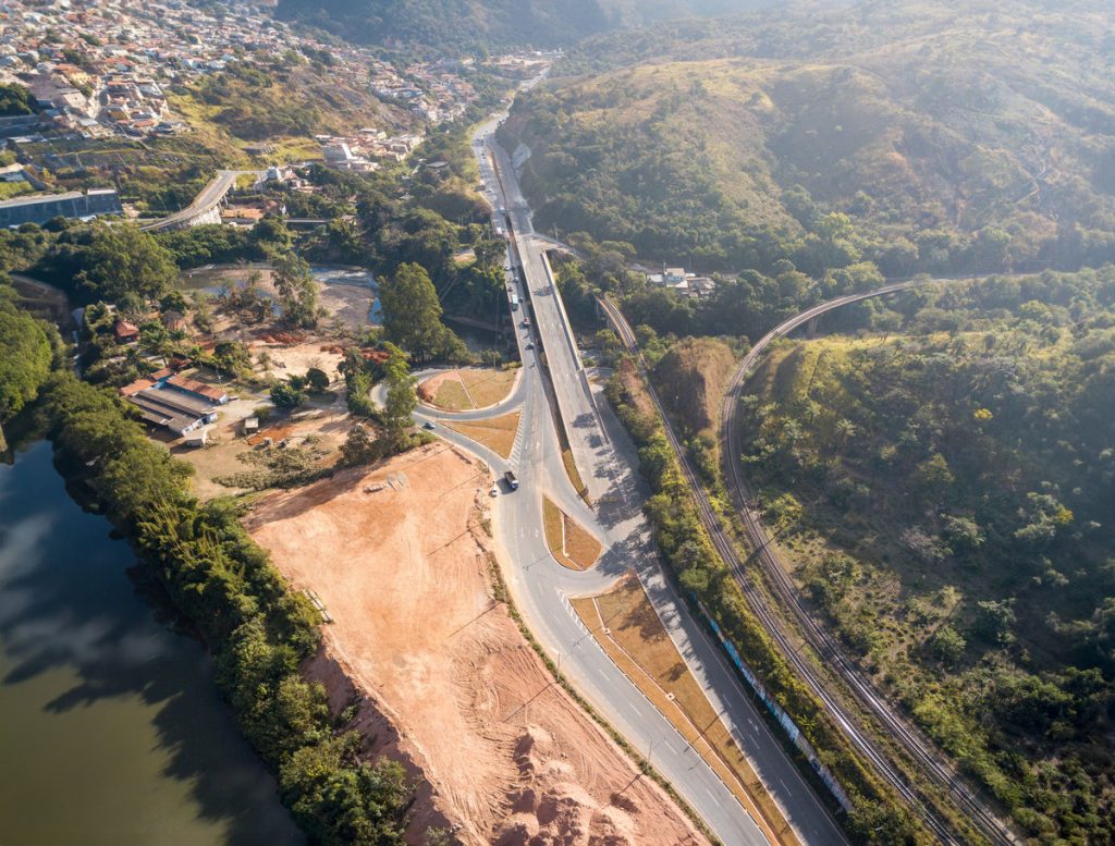 ATENÇÃO: MUDANÇA NO TRÂNSITO PARA A FASE FINAL DAS OBRAS DO COMPLEXO VIÁRIO DE GENERAL CARNEIRO
