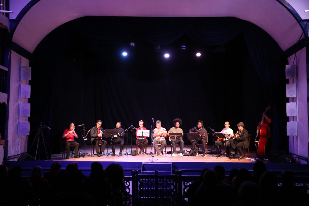 CULTURA: CLÁSSICOS DO CHORINHO SÃO APRESENTADOS NO TEATRO MUNICIPAL