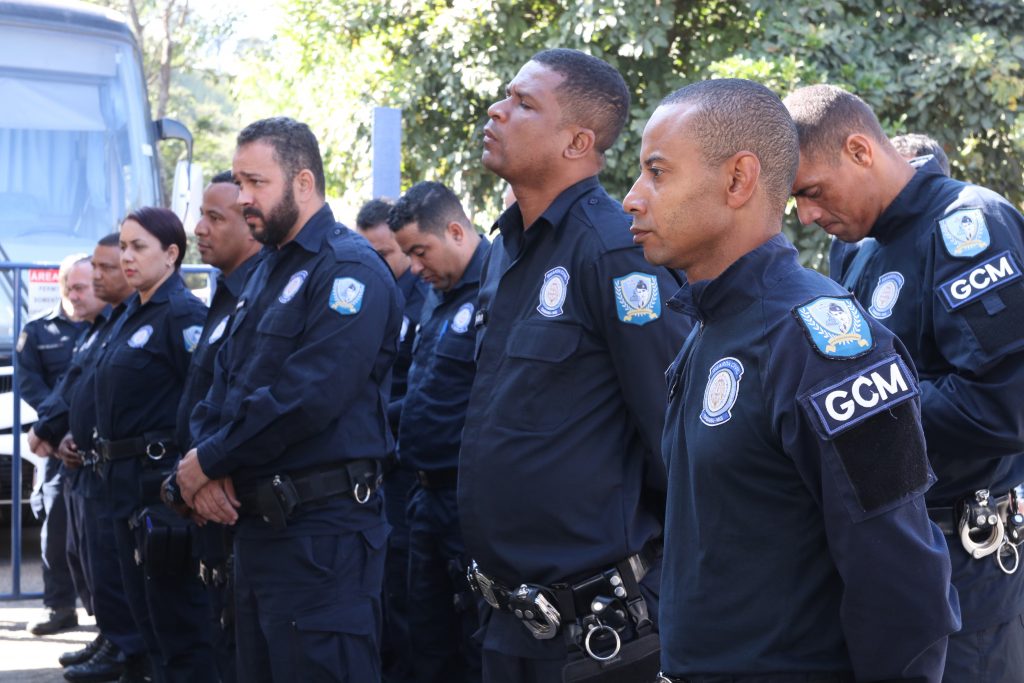 DEFESA SOCIAL: GUARDA CIVIL MUNICIPAL COMEMORA 18 ANOS DE ATUAÇÃO EM SABARÁ
