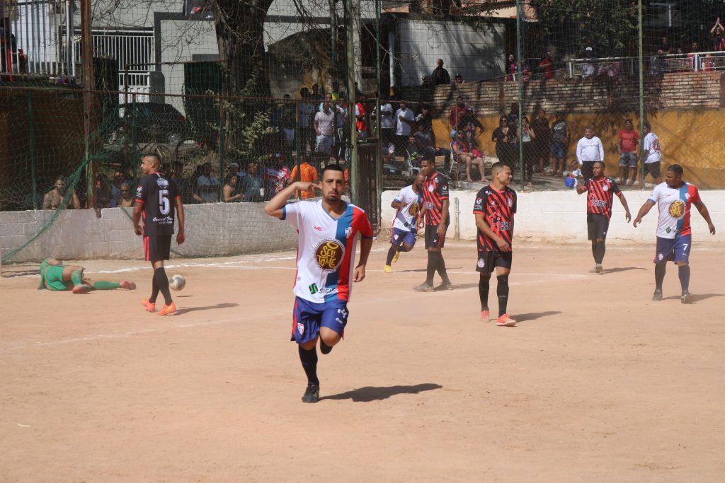FUTEBOL: CONFIRA OS RESULTADOS DOS JOGOS DO CAMPEONATO SOCIETY, DIVISÃO DE ACESSO E PRINCIPAL