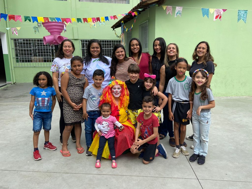 EDUCAÇÃO: “FÉRIAS DO BEM” LEVA ALUNOS ÀS ESCOLAS NO RECESSO DE JULHO