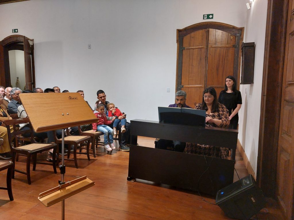 CULTURA: QUINTA COM CLÁSSICOS RECEBE O PROJETO VITRINE ESMU