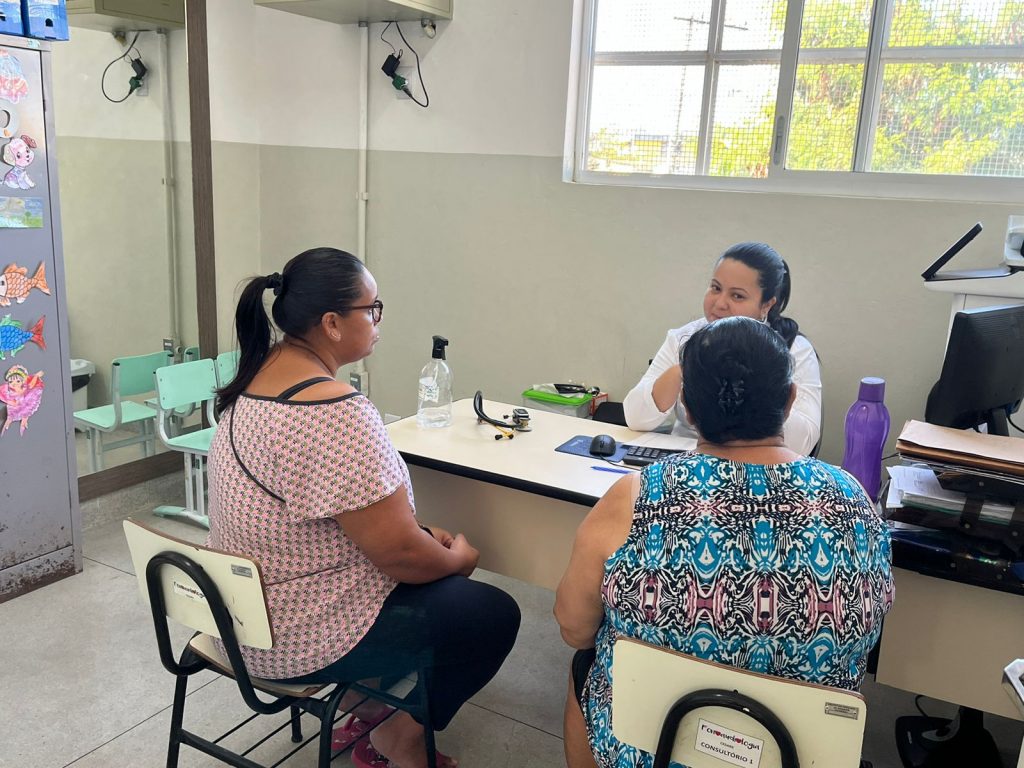 SAÚDE: PREFEITURA PROMOVE MUTIRÃO DE CONSULTAS DE DISFAGIA