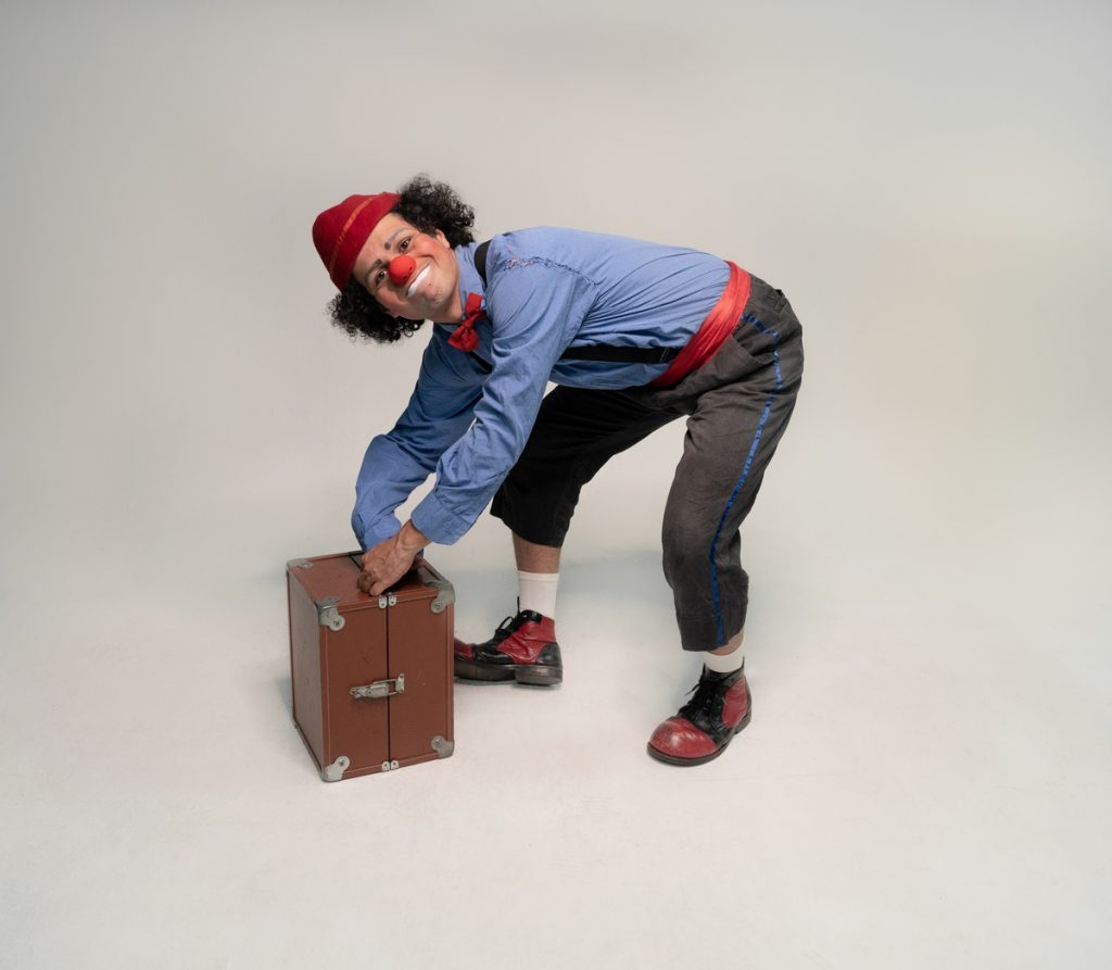 CULTURA: ESPETÁCULO “IN CONCERTINA” CHEGA EM SABARÁ NESTA QUINTA-FEIRA (28/9)