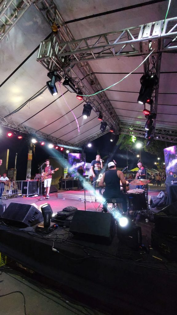 14° FESTIVAL DA BANANA: BANDA DINASTIA