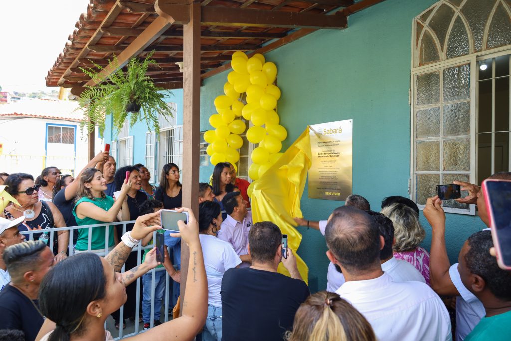 NECESSIDADES ESPECIAIS: PREFEITURA INAUGURA O CENTRO DE ESPECIALIDADES EDUCACIONAIS BEM VIVER