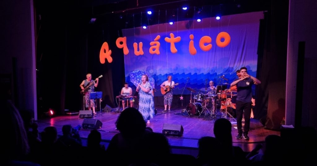 CULTURA: “BAILINHO AQUÁTICO” CONTA SOBRE A IMPORTÂNCIA DA ÁGUA NO CENTRO CULTURAL JOSÉ DA COSTA SEPÚLVEDA