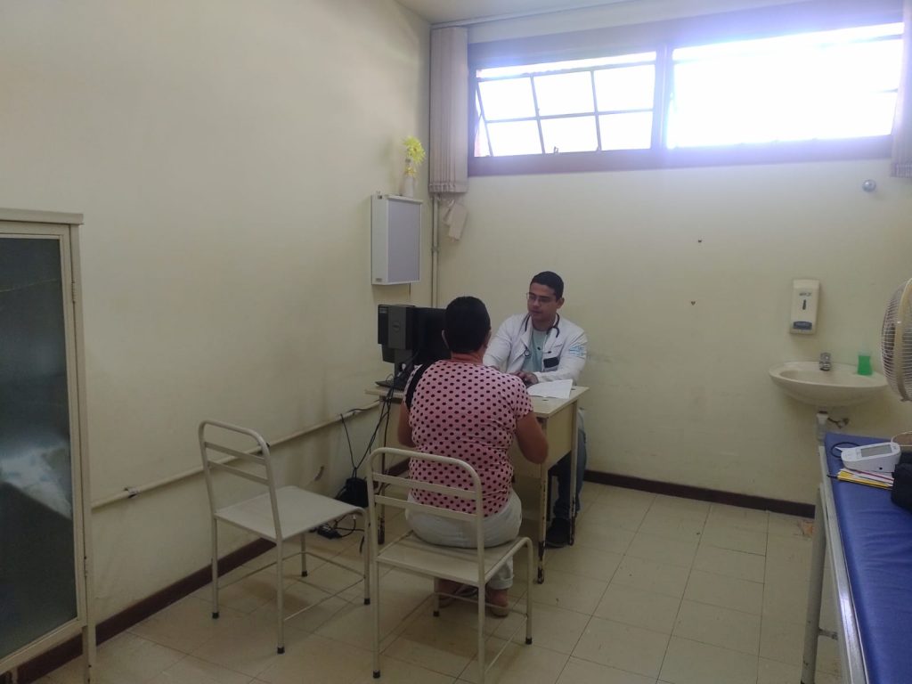 SAÚDE: PREFEITURA DE SABARÁ REALIZA MUTIRÃO DE CONSULTAS DE CARDIOLOGIA COM 100 ATENDIMENTOS