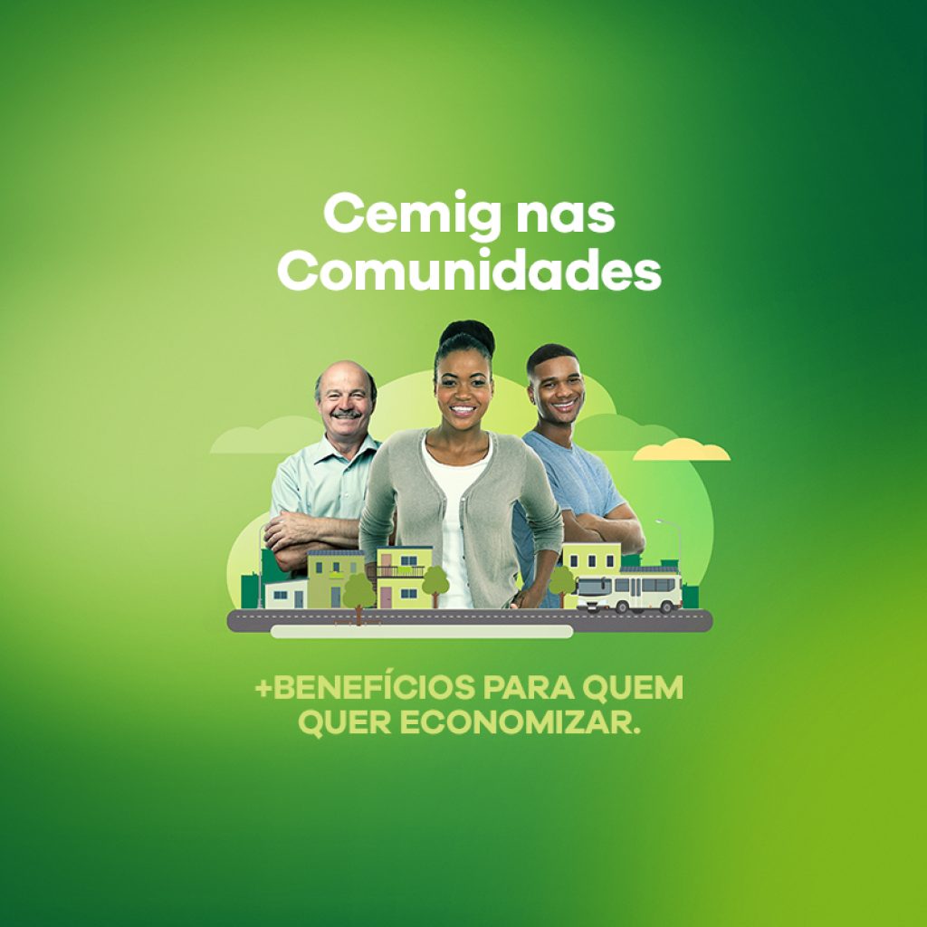 EFICIÊNCIA ENERGÉTICA: PROGRAMA “CEMIG NAS COMUNIDADES” É INICIADO EM SABARÁ