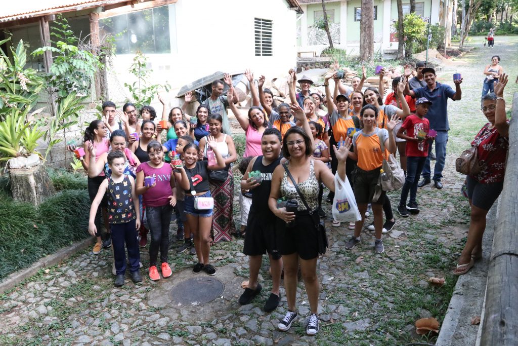 12 DE OUTUBRO: CAPSI CELEBRA DIA DAS CRIANÇAS COM PASSEIO TURÍSTICO