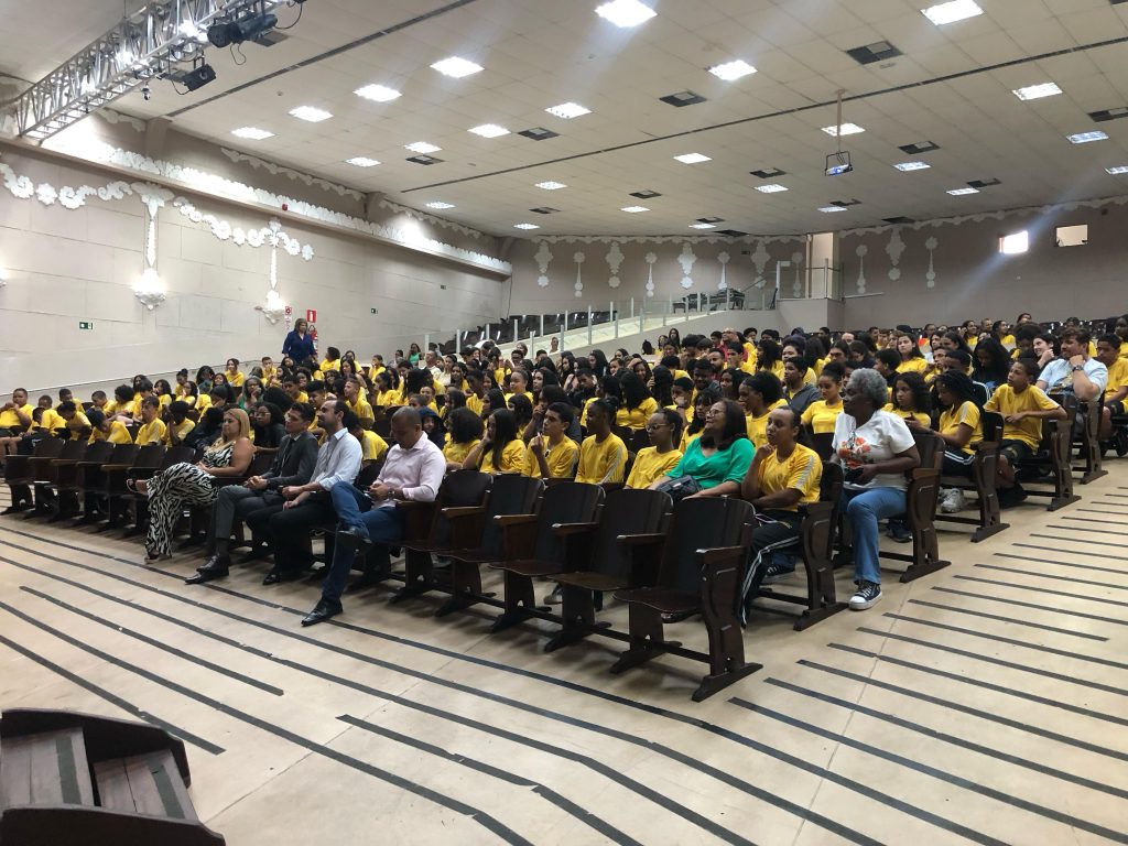 EDUCAÇÃO: NOVE ESCOLAS MUNICIPAIS APRESENTAM O TRABALHO FINAL DO PROJETO “TRABALHO, JUSTIÇA E CIDADANIA”
