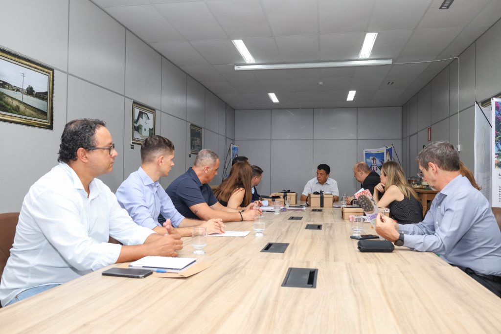 R$ 40 MILHÕES: CONTRATO CELEBRADO ENTRE A PREFEITURA DE SABARÁ E A CAIXA PROPORCIONARÁ A EXECUÇÃO DE UMA SÉRIE DE OBRAS NA CIDADE