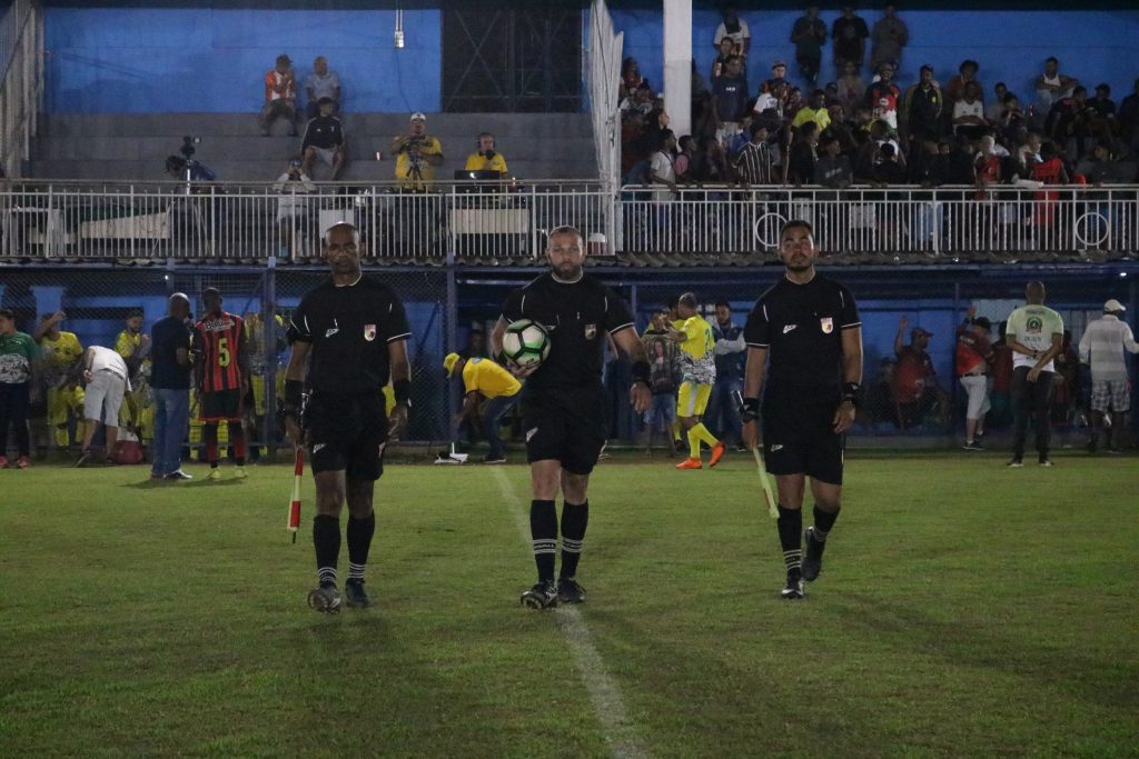 ESPORTES: FINAL DA LIGA MUNICIPAL DE DESPORTOS DE SABARÁ SERÁ ENTRE GBL X COQUEIROS