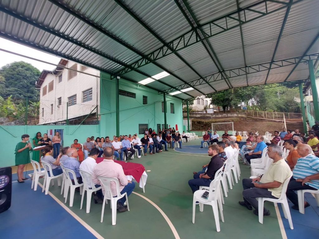 SOCIAL: QUADRA ESPORTIVA E SISTEMA DE CAPTAÇÃO DE ÁGUA DE CHUVA DA CRECHE LAR DE MARIA SÃO INAUGURADOS 