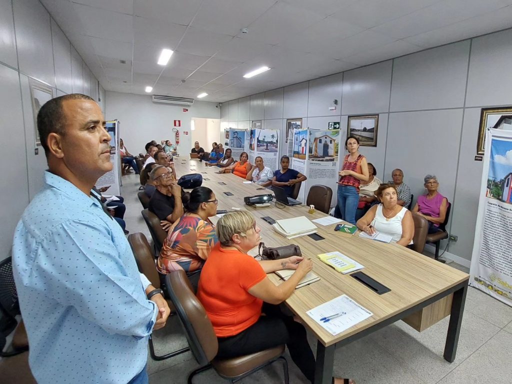 GESTÃO PÚBLICA: ORGANIZAÇÕES DA SOCIEDADE CIVIL PARTICIPAM DE CAPACITAÇÃO SOBRE PRESTAÇÃO DE CONTAS