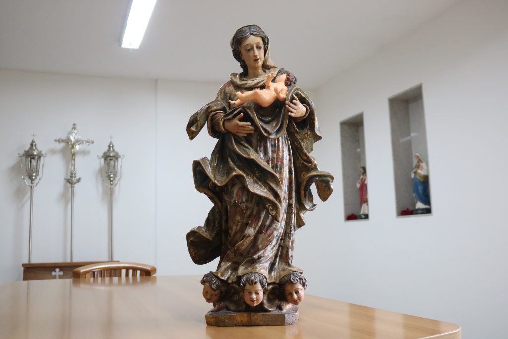 ACERVO: BENS CULTURAIS DA REGIONAL ROÇA GRANDE PASSAM A COMPOR O PATRIMÔNIO CULTURAL DE SABARÁ