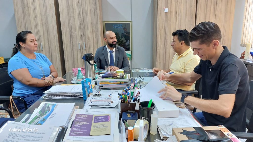 ACORDO: PREFEITURA DE SABARÁ E MINISTÉRIO PÚBLICO ESTADUAL ASSINAM TERMO DE COMPROMISSO POSITIVO