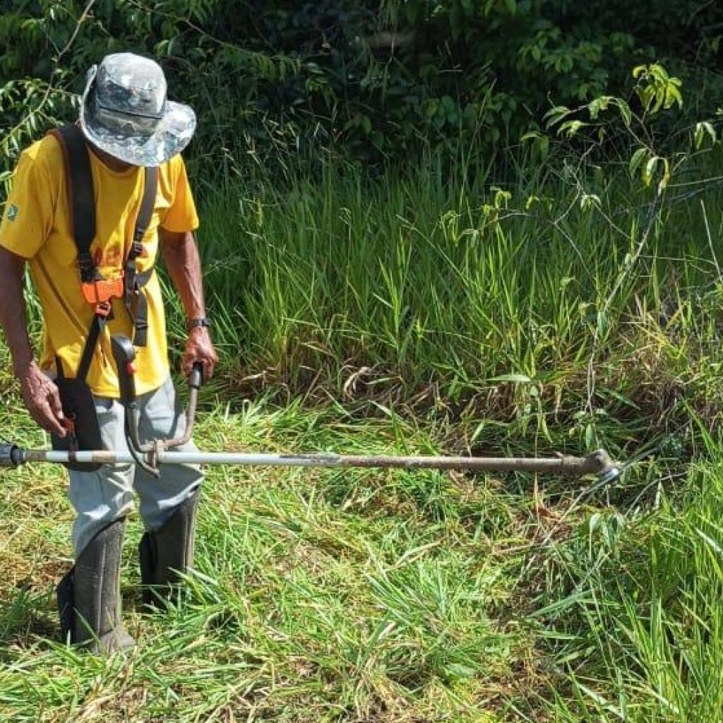 REGIONAIS: PREFEITURA DE SABARÁ REALIZA INTERVENÇÕES EM DIVERSOS PONTOS DA CIDADE