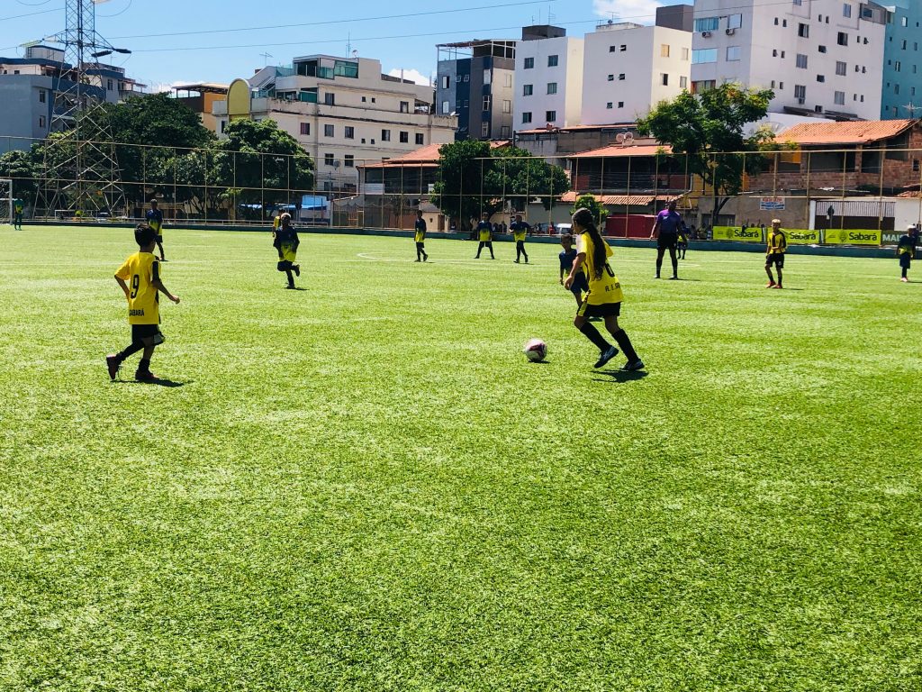 ESPORTES E LAZER: 2º TORNEIO DE FÉRIAS SEGUE A TODO VAPOR
