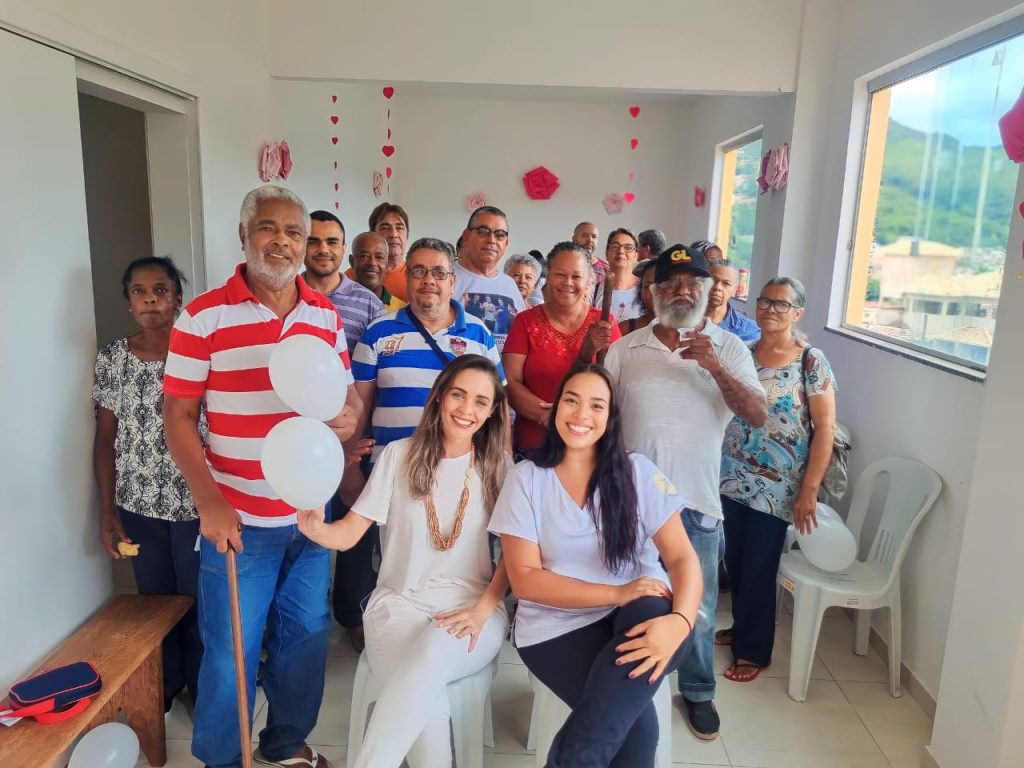DIABETES E SAÚDE MENTAL: USUÁRIOS DE SAÚDE DA UBS CAMPO SANTO ANTÔNIO PARTICIPAM DE ATIVIDADE EDUCATIVA MENSAL