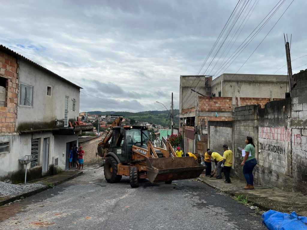 SAÚDE: MUTIRÃO DE LIMPEZA CONTRA A DENGUE É REALIZADO NESTE SÁBADO (27/1), EM SABARÁ