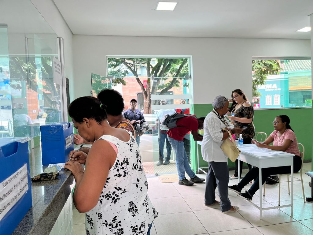 VOTAÇÃO: CONFIRA O RESULTADO DOS CANDIDATOS ELEITOS QUE IRÃO COMPOR O CONSELHO MUNICIPAL DE SAÚDE DE SABARÁ