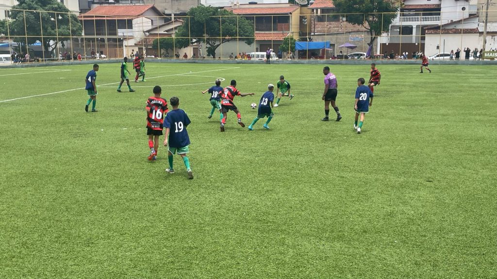 ESPORTES E LAZER: 2º TORNEIO DE FUTEBOL DE FÉRIAS É ENCERRADO NESTE DOMINGO (28/1)