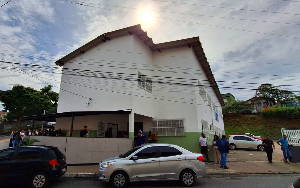 SAÚDE: PREFEITURA ENTREGA OBRAS DE REFORMAS DA UBS NOVA VISTA