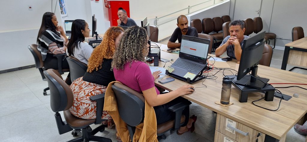 SUPORTE AO CONTRIBUINTE: INICIADO ATENDIMENTO PARA CONTESTAÇÕES E ESCLARECIMENTOS SOBRE A ATUALIZAÇÃO DE DADOS DOS IMÓVEIS DO MUNICÍPIO