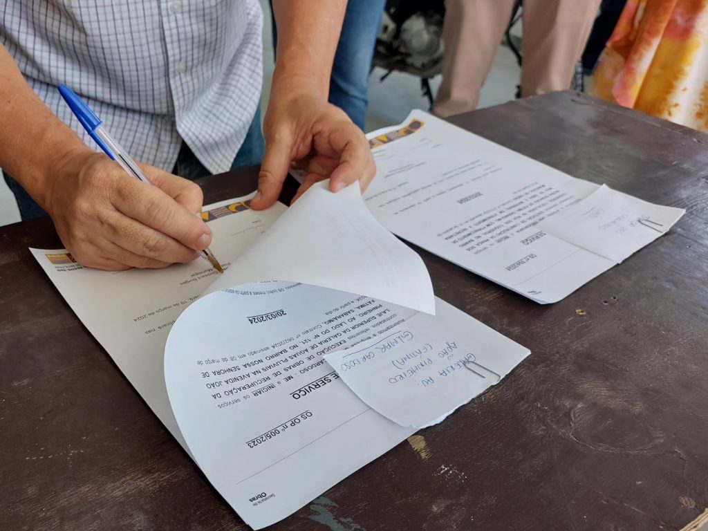 LAZER E DRENAGEM: PREFEITURA AUTORIZA A EXECUÇÃO DE MAIS DUAS OBRAS NA REGIONAL NOSSA SENHORA DE FÁTIMA