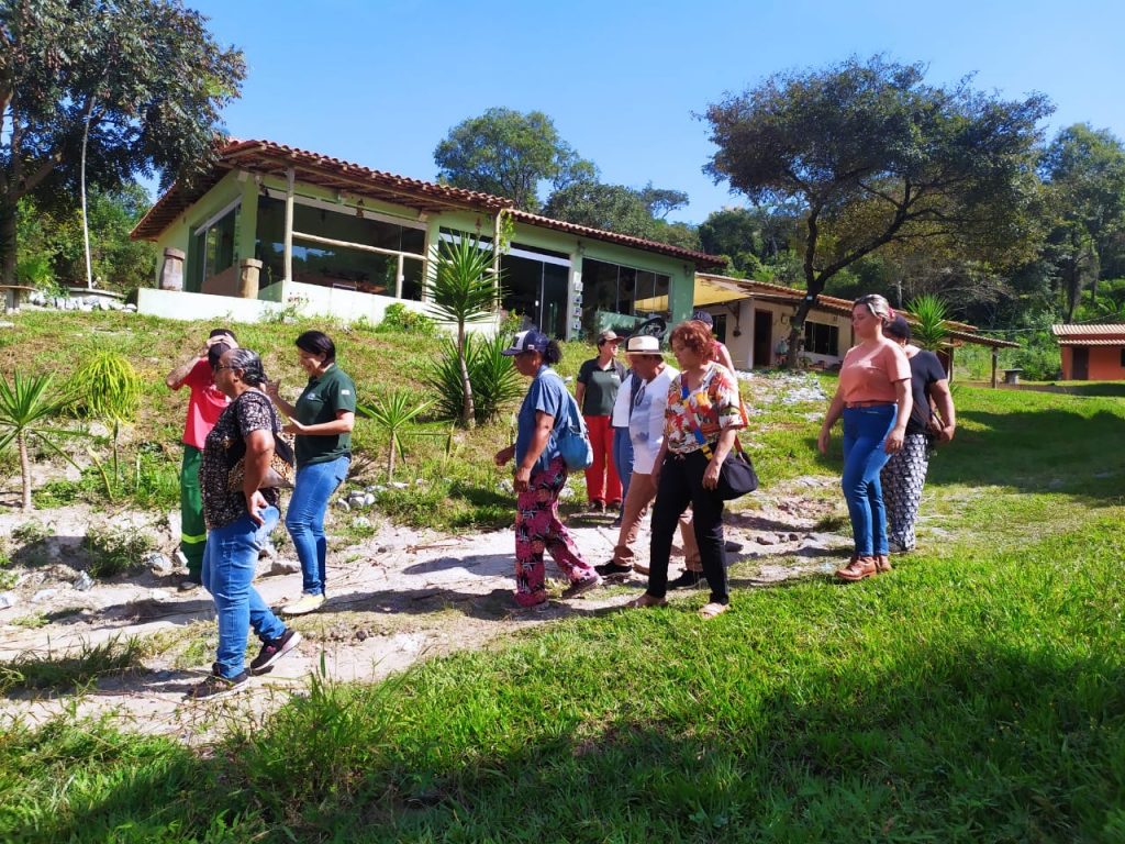 AGRICULTURA: PRODUTORES DE DERIVADOS DE ORA-PRO-NÓBIS SE REÚNEM PARA DEBATER O CULTIVO E ESTREITAR PARCERIAS EM SABARÁ