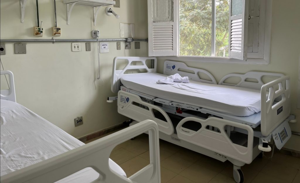 A PEDIDO DA PREFEITURA DE SABARÁ, FHEMIG ABRE LEITOS PARA ATENDER A CASOS DE DENGUE TIPO C