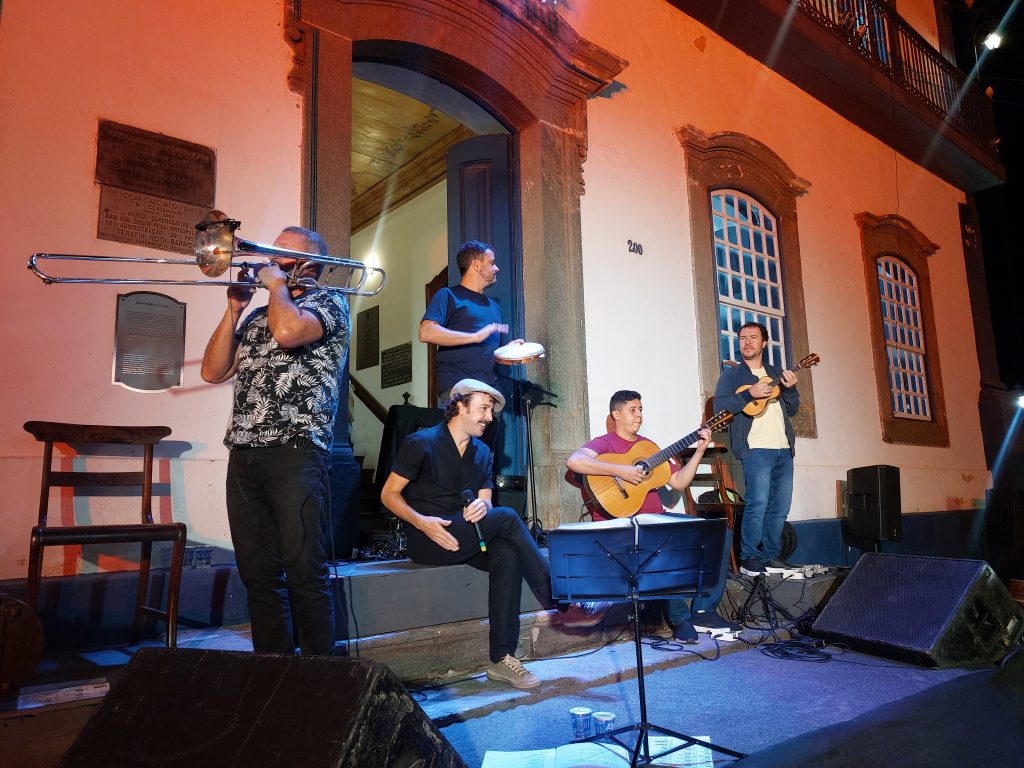 CULTURA E TURISMO: CORDAS EM TOM INICIA SUA SEGUNDA TEMPORADA E ANIMA A NOITE DE SABARÁ, NESTE SÁBADO (20/4)