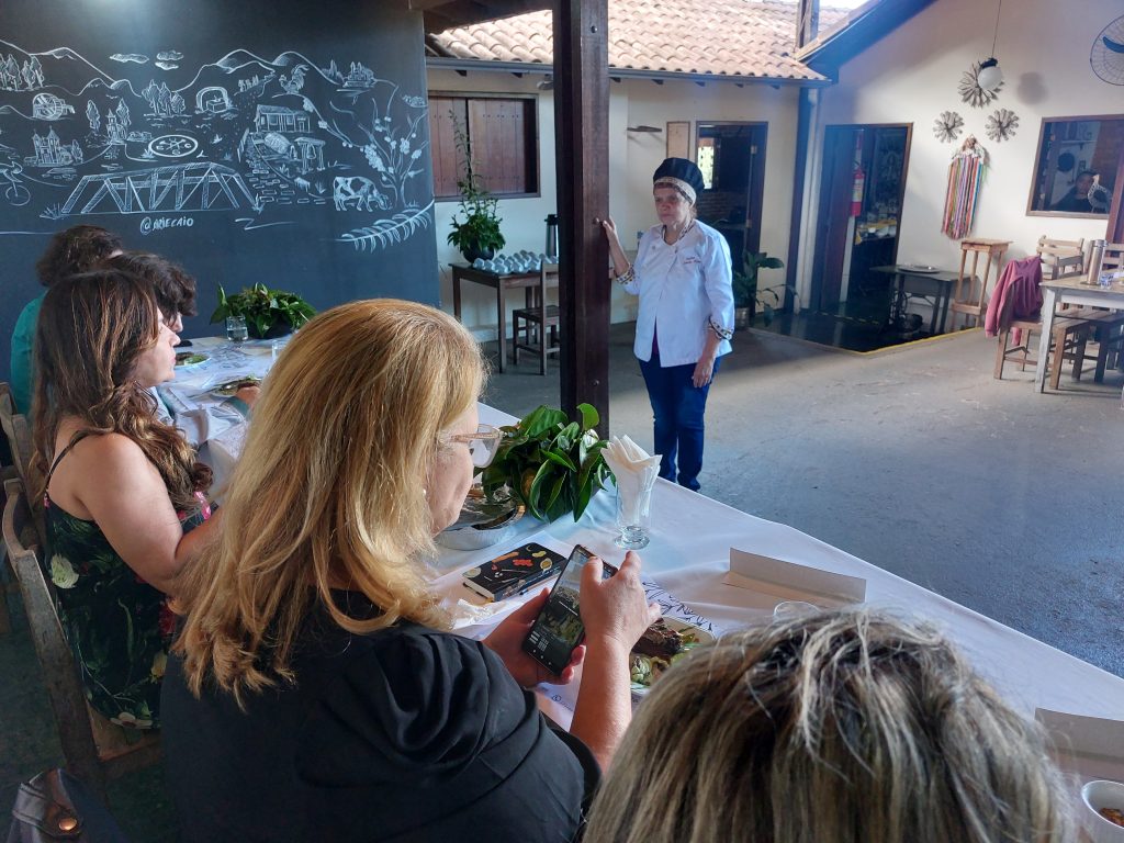 CONCURSO: CHEF NÍDIA FONSECA PARTICIPA NAS CATEGORIAS “MELHOR PRATO INOVAÇÃO” E “MELHOR DRINK” DO 26º FESTIVAL DO ORA-PRO-NÓBIS