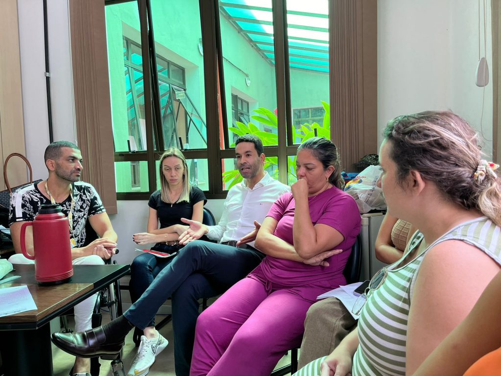 SAÚDE: COMITÊ DE ARBOVIROSES AMPLIA AS MEDIDAS DE ENFRENTAMENTO À DENGUE EM SABARÁ