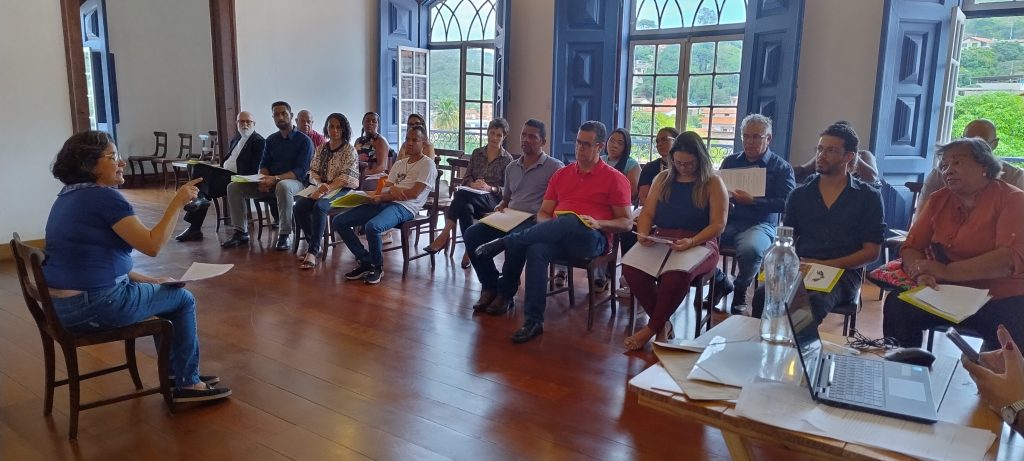 CONSELHO DE PATRIMÔNIO CULTURAL E NATURAL: NOVOS CONSELHEIROS TOMAM POSSE PARA O BIÊNIO 2024/2026