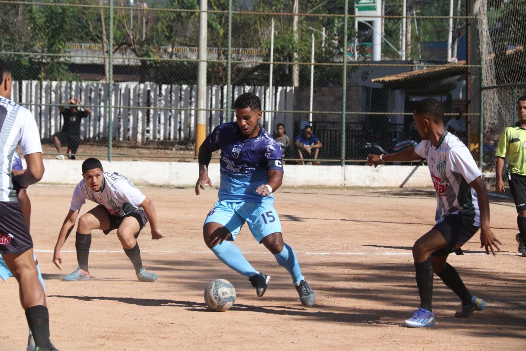 ESPORTE: CONFIRA OS RESULTADOS DA SEGUNDA RODADA DO CAMPEONATO SOCIETY - DIVISÃO PRINCIPAL 2024, JOGOS ENTRE OS TIMES DOS GRUPOS C E D